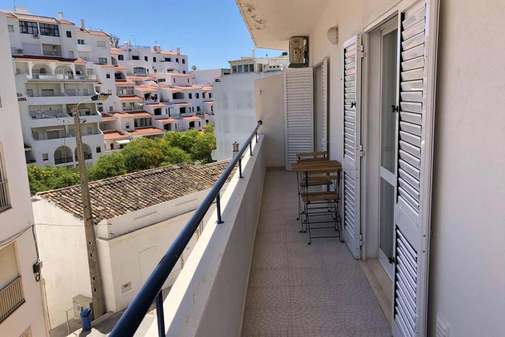 Le Modern' Lägenhet Albufeira Exteriör bild