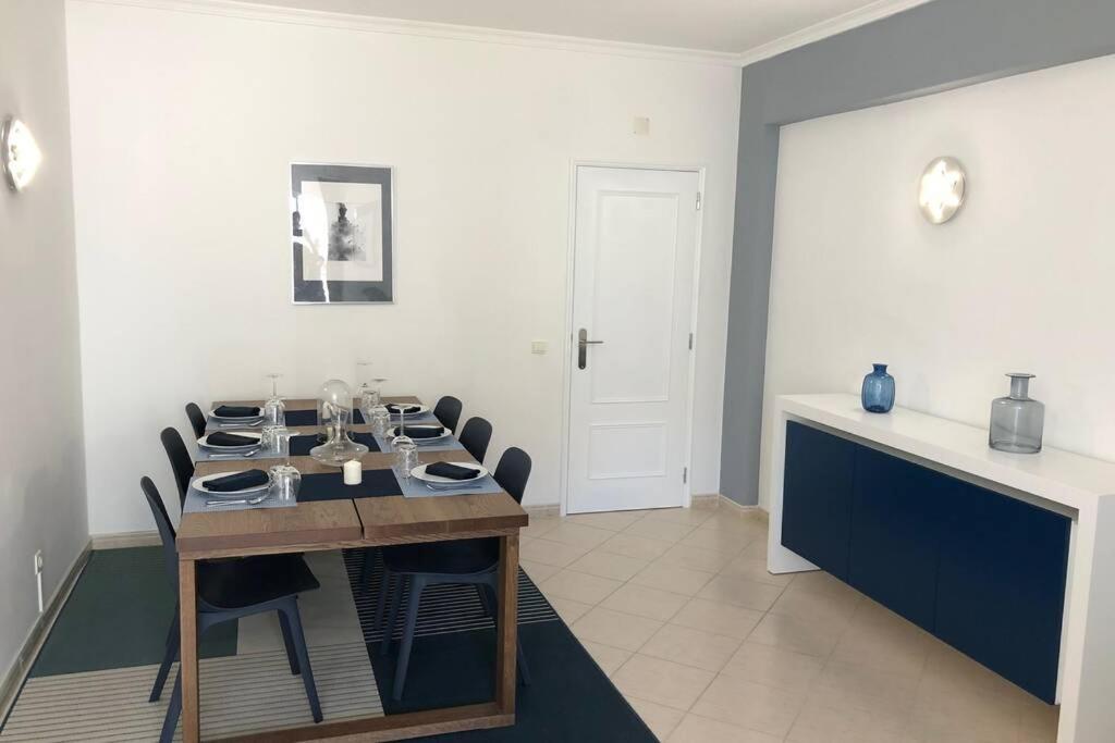 Le Modern' Lägenhet Albufeira Exteriör bild